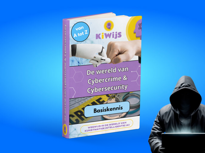 Boek 'De wereld van Cybercrime & Cybersecurity' - Basiskennis